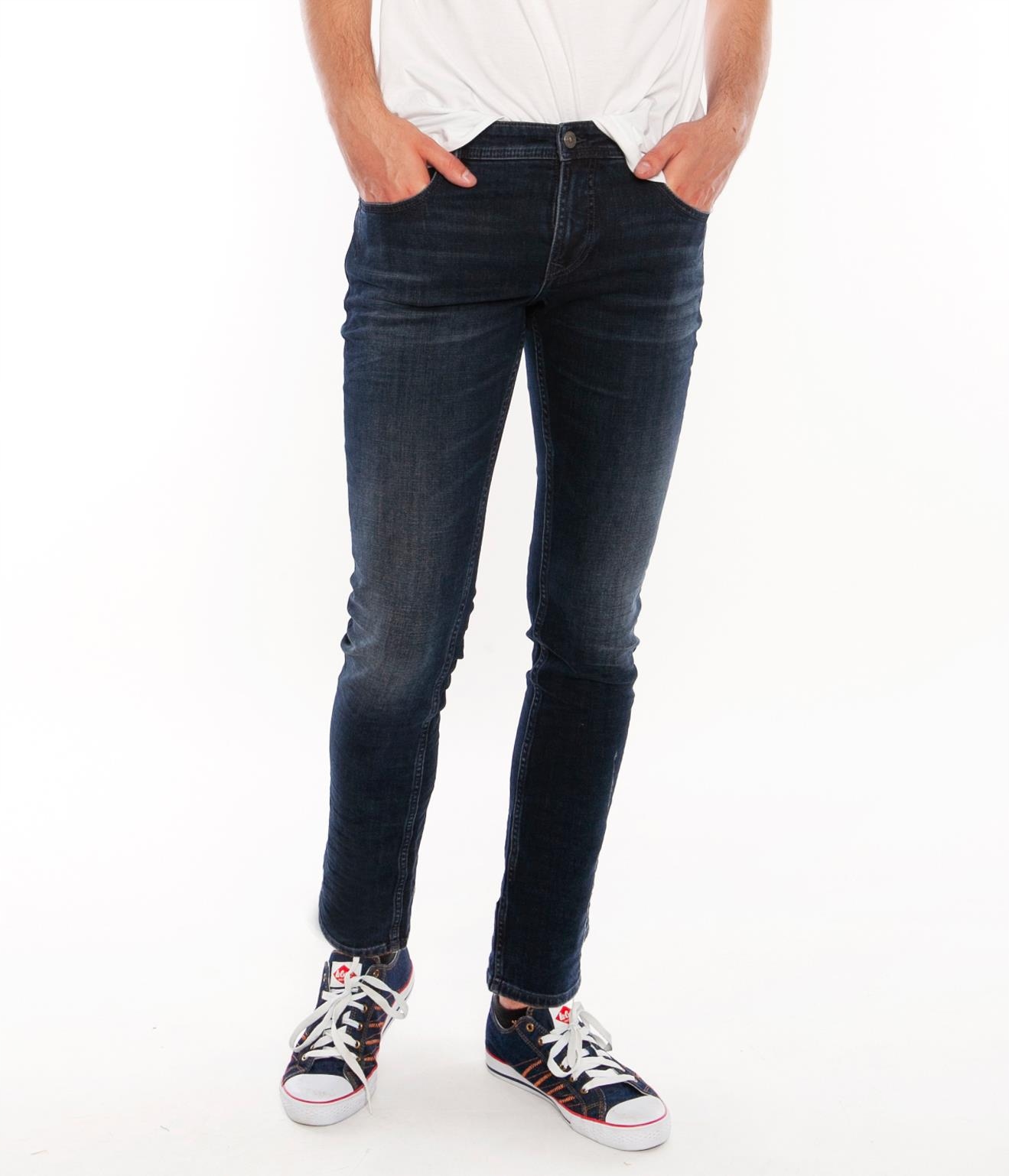 

Lee Cooper Jeansy męskie James 0912 Dark - 33\32