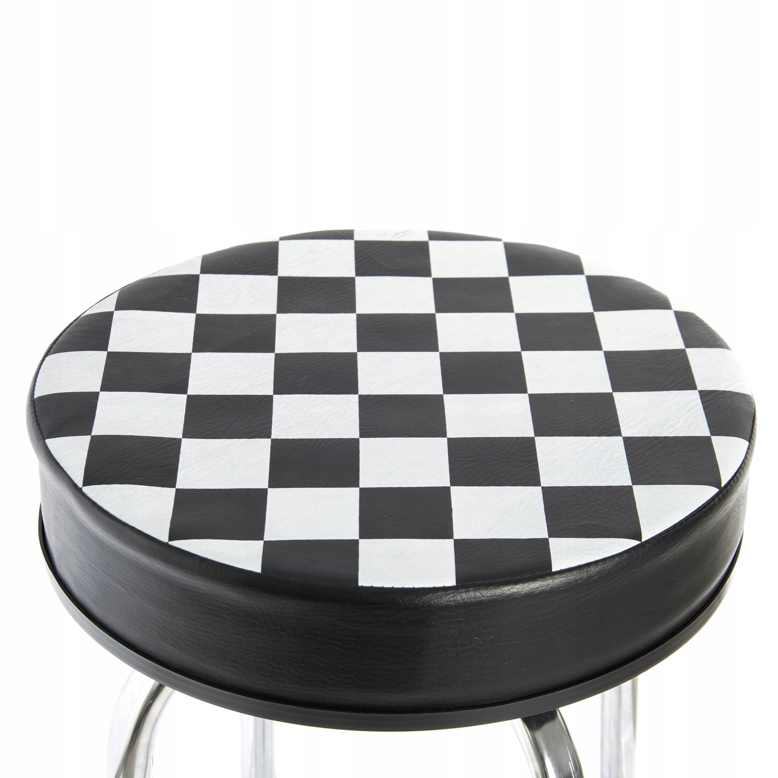 TABORET STOŁEK WARSZTATOWY WYSOKI OBROTOWY MAGNUM Marka Magnum