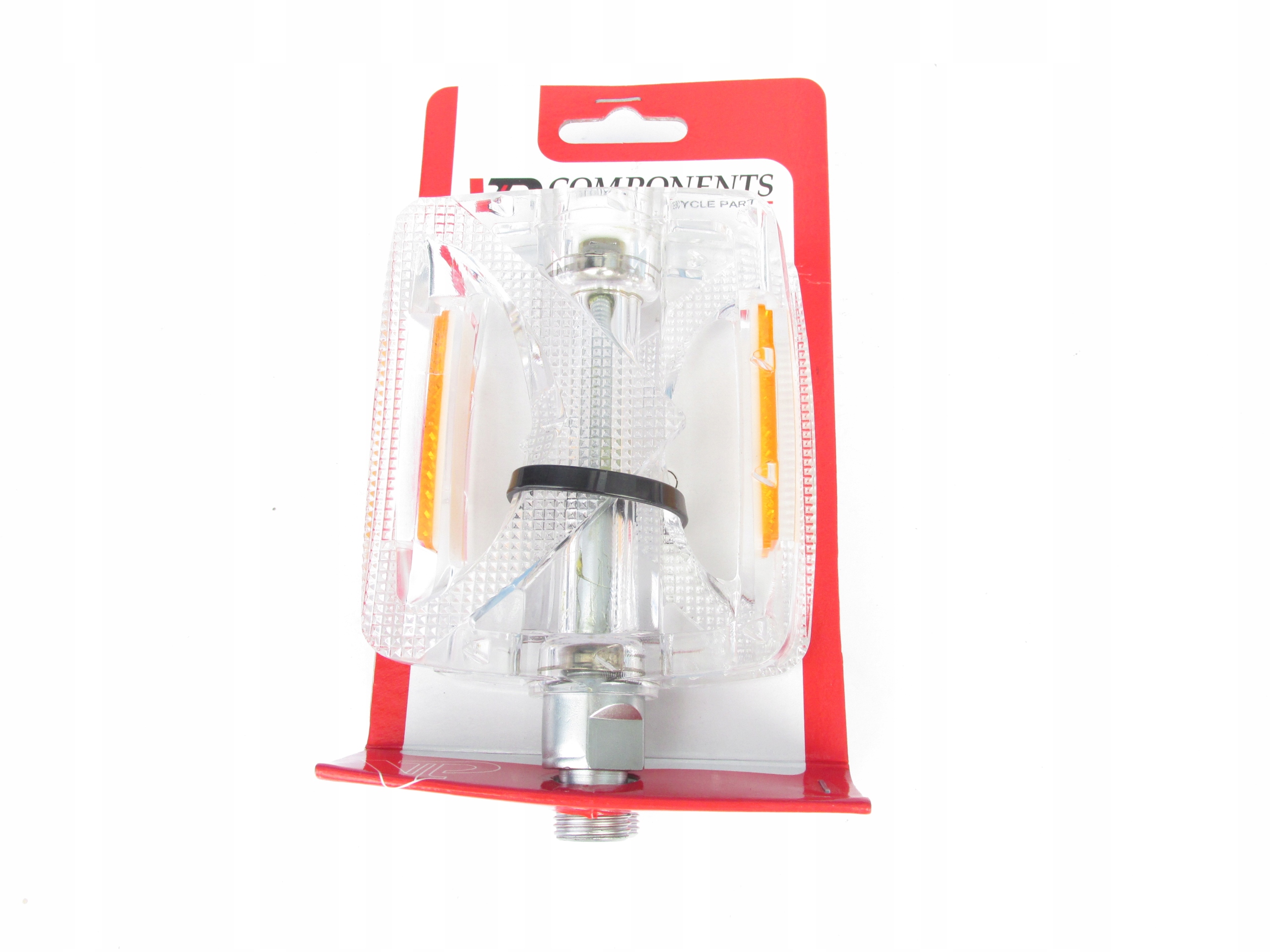 Pedały rowerowe VP-885 9/16'' transparent