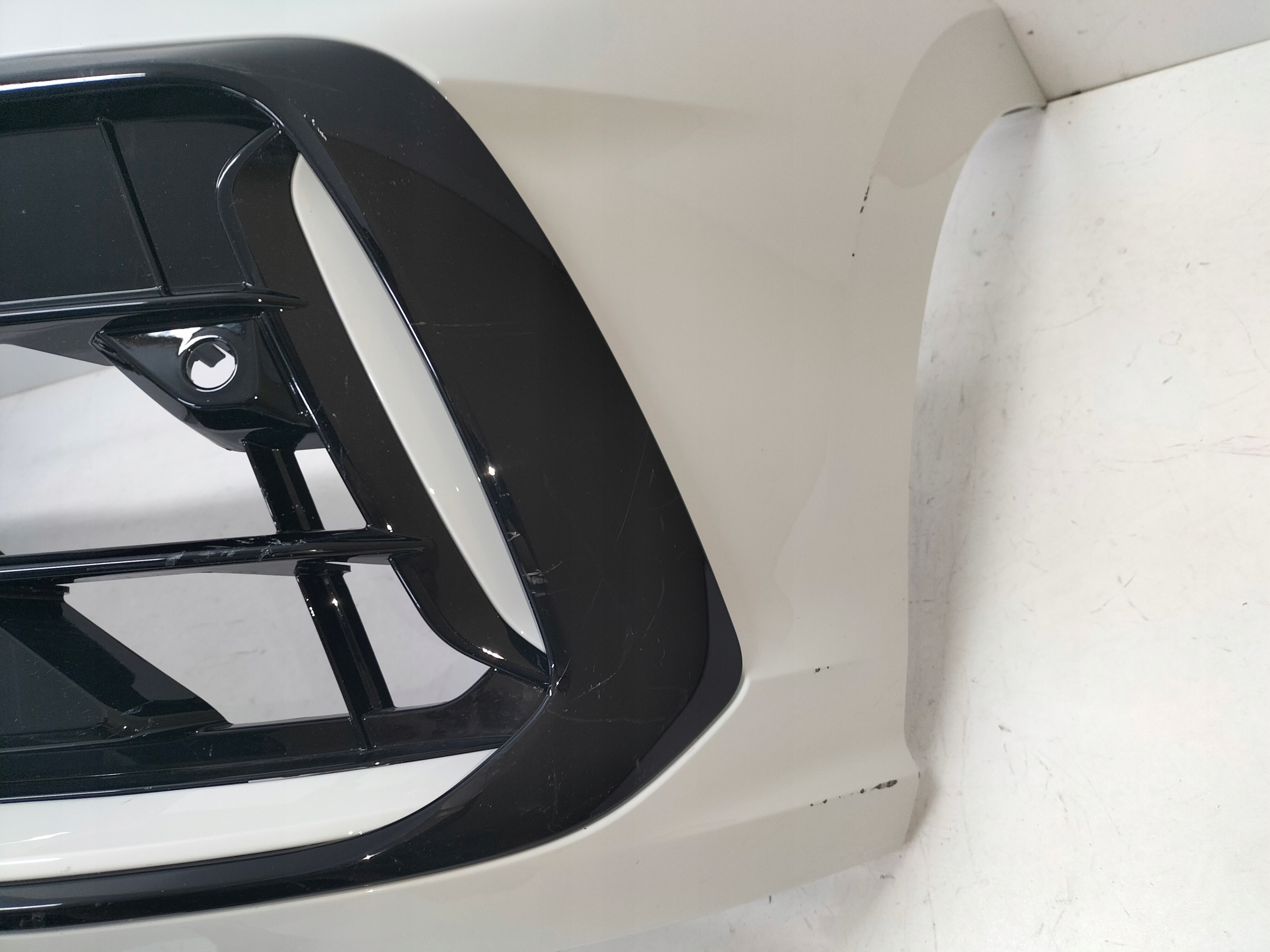 front bumper front VW GOLF 8 VIII LIFT 24- R20 R-TYPE