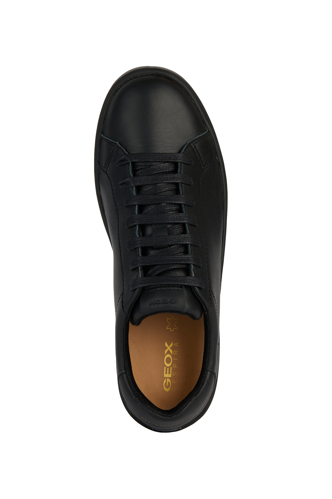 Černé dámské tenisky Geox Spherica ECUB-1