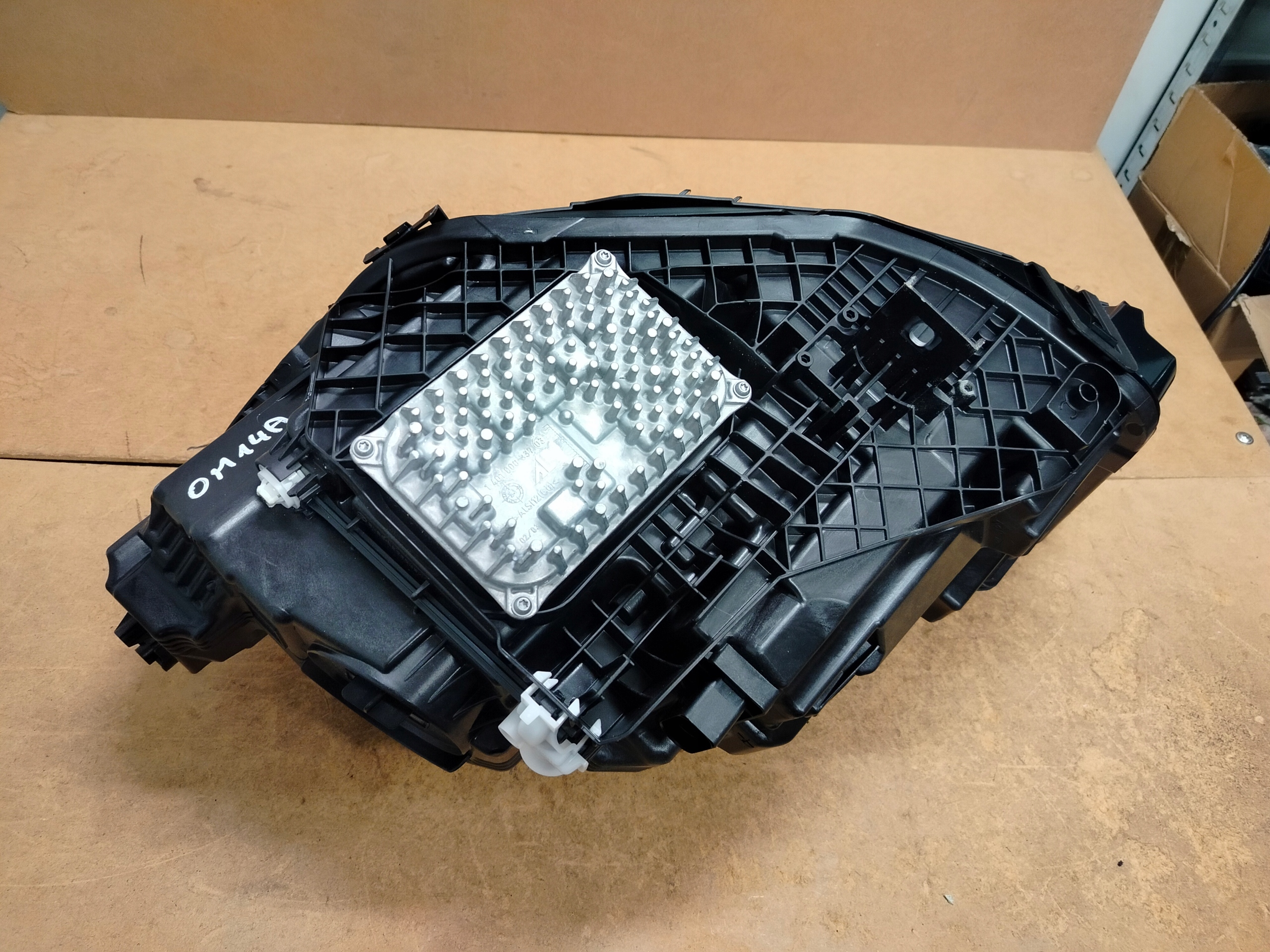 Frontscheinwerfer Mercedes-Benz GLA W156 A2479064204 Multibeam LED Links Headlight - Thumbnail 10