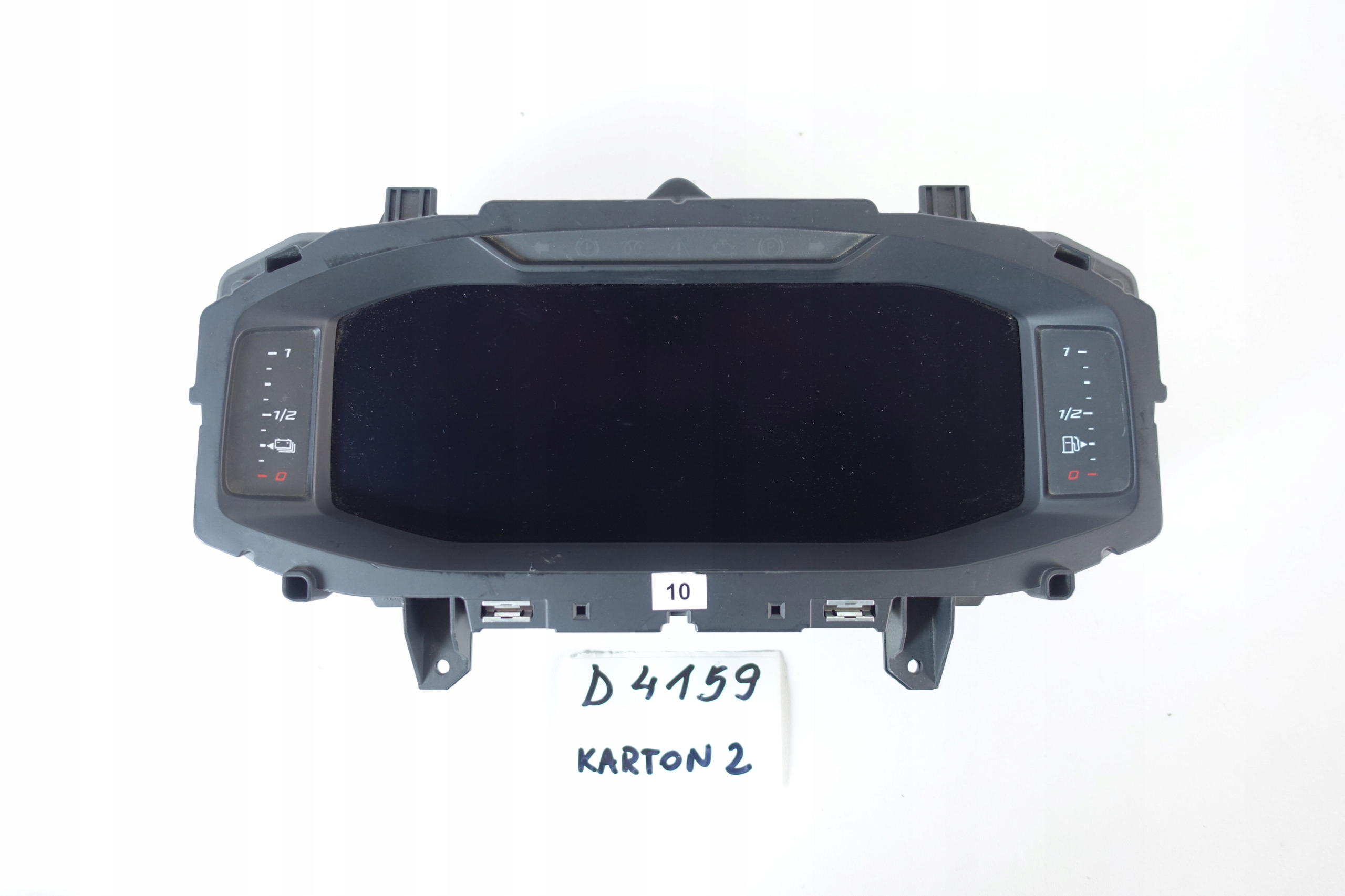 dials VIRTUAL dials LCD SEAT TARRACO 5FJ920320A