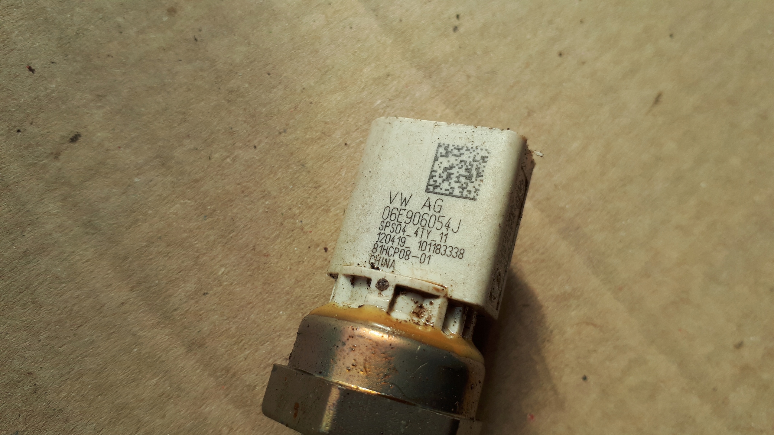 S4 B9 A4 8W SENSORE PRESSIONE OLIO S5 8W A5 SQ5