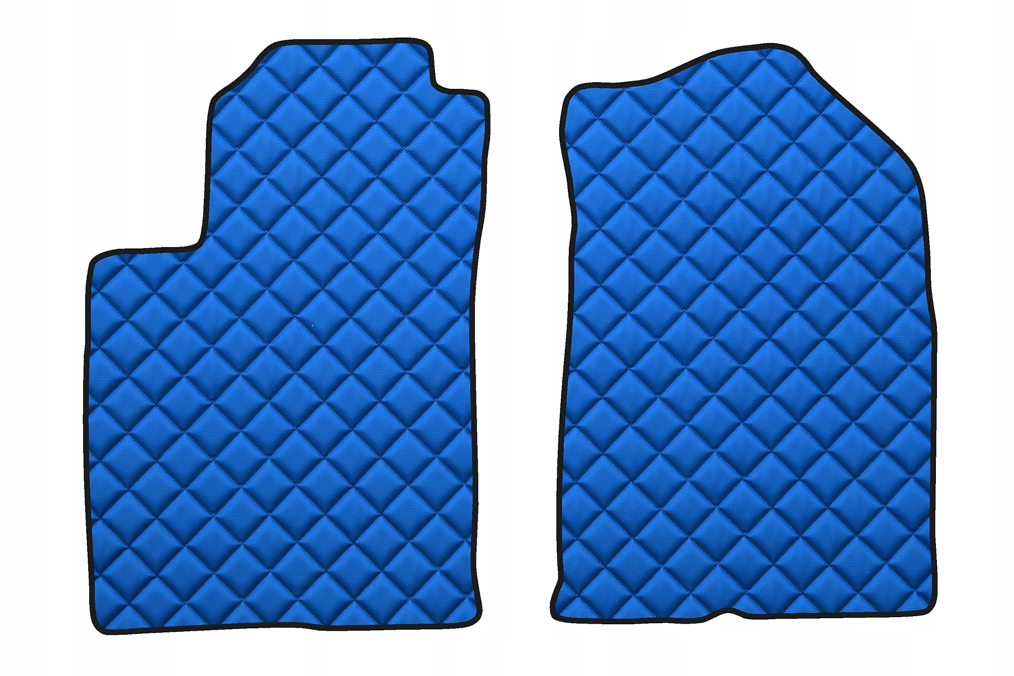 Коврики передние эко - кожа HYUNDAI AZERA 07-коврик