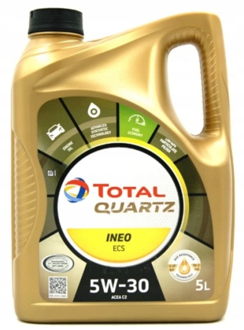 Total Ineo Ecs C2 5W30 5L Psa B712290