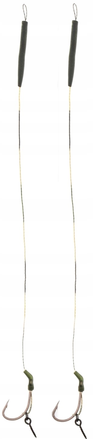 

Przypon Karpiowy Mikado Slip D-rig 23cm 25lb #2