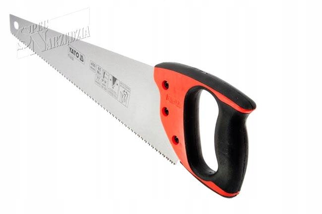 Yato Piła Płatnica Ręczna Do Drewna 450mm Marka Yato