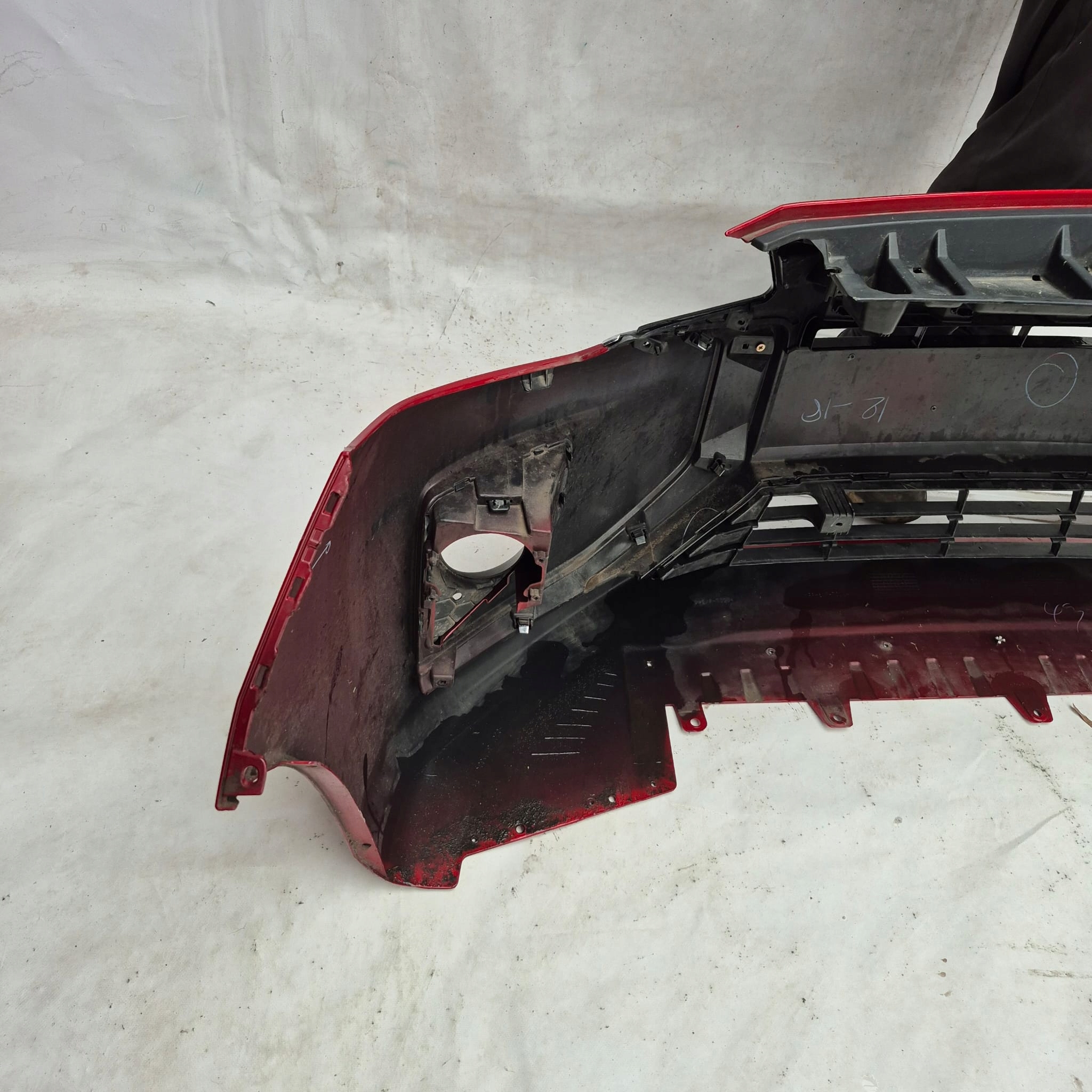 MITSUBISHI SPACE STAR II 2 LIFT 19-24 bumper front front
