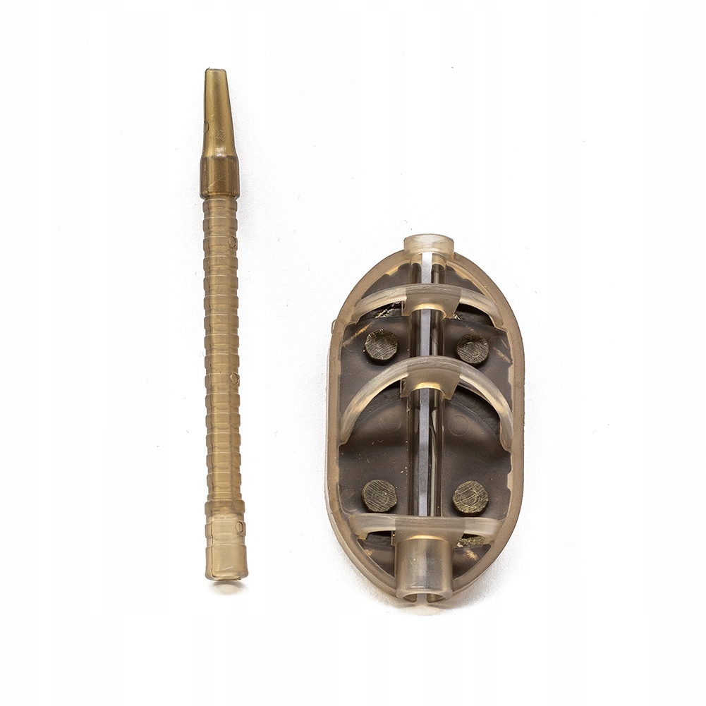 MadCarp In-Line ARC QTS 90g podajnik koszyk method Rodzaj koszyk do metody