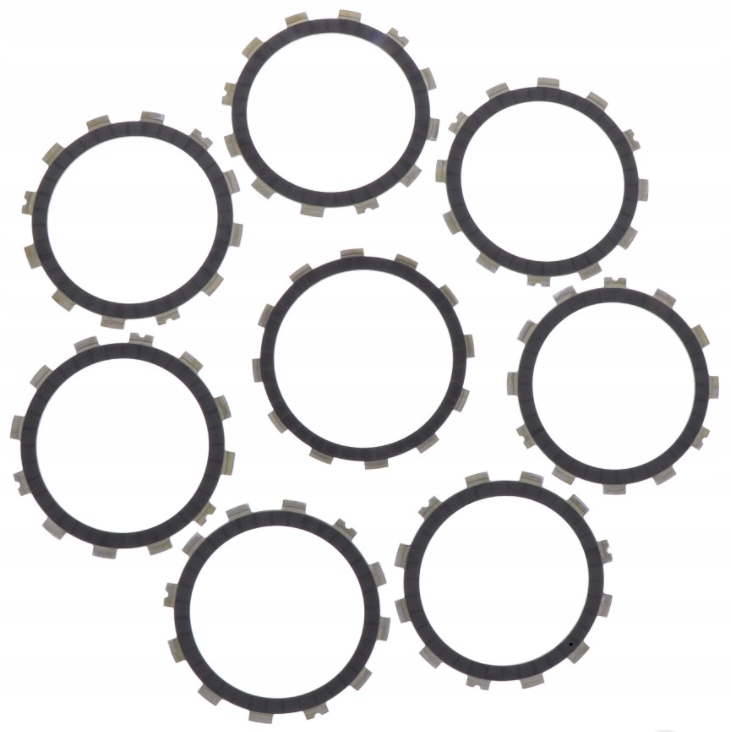 Sada spojkových kotoučů Suzuki Gsx 750 98-06 Nová