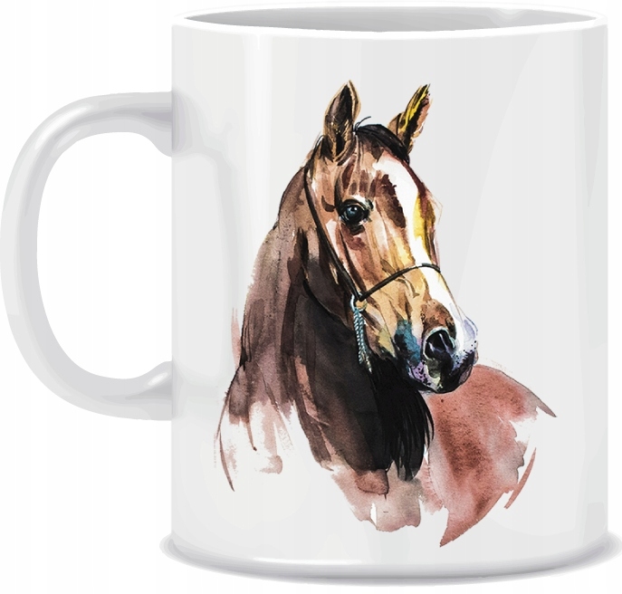 

Kubek z Koniem Koń 330 ml Kartonik