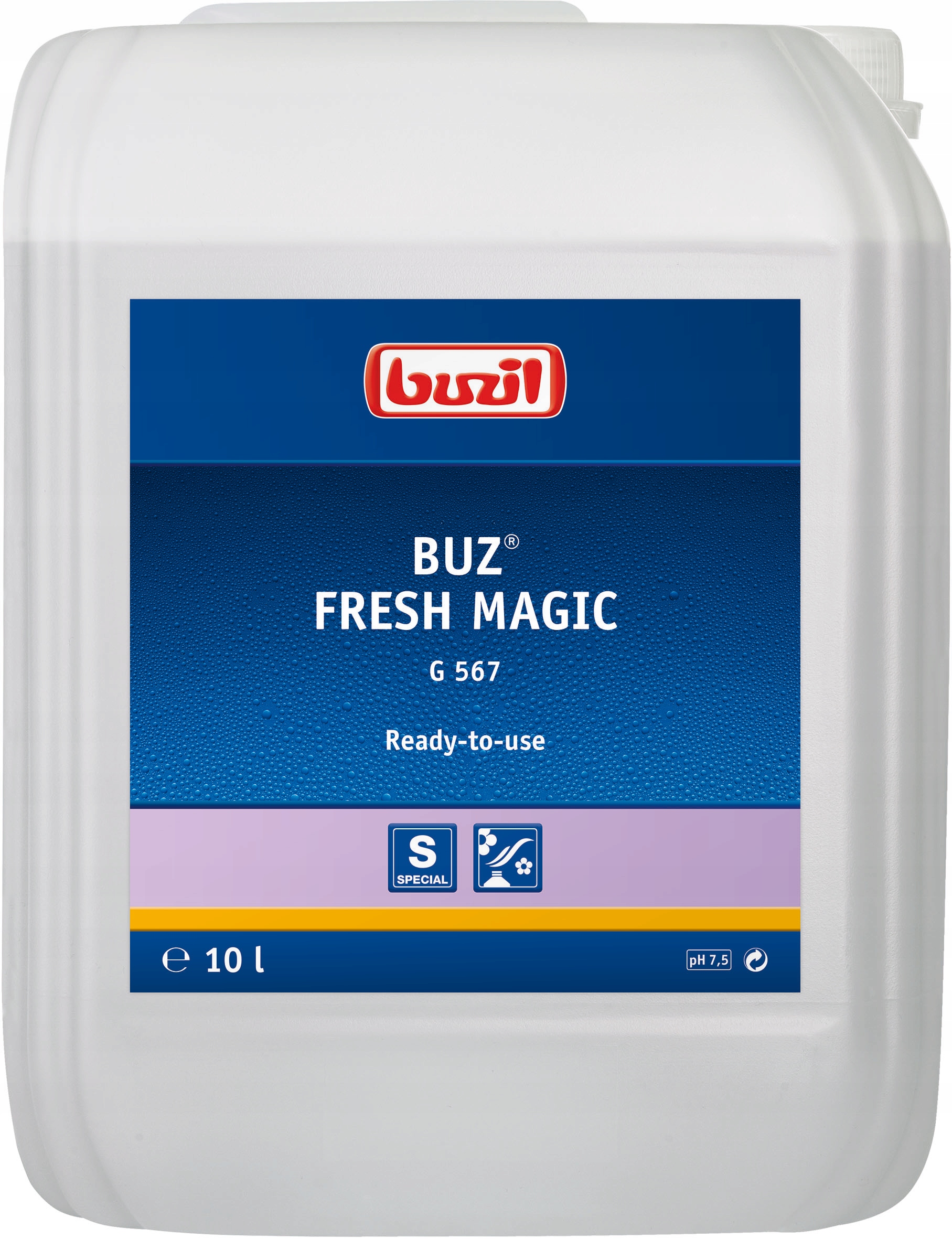 Levně Buzil Buz Fresh Magic 10L Osvěžovač
