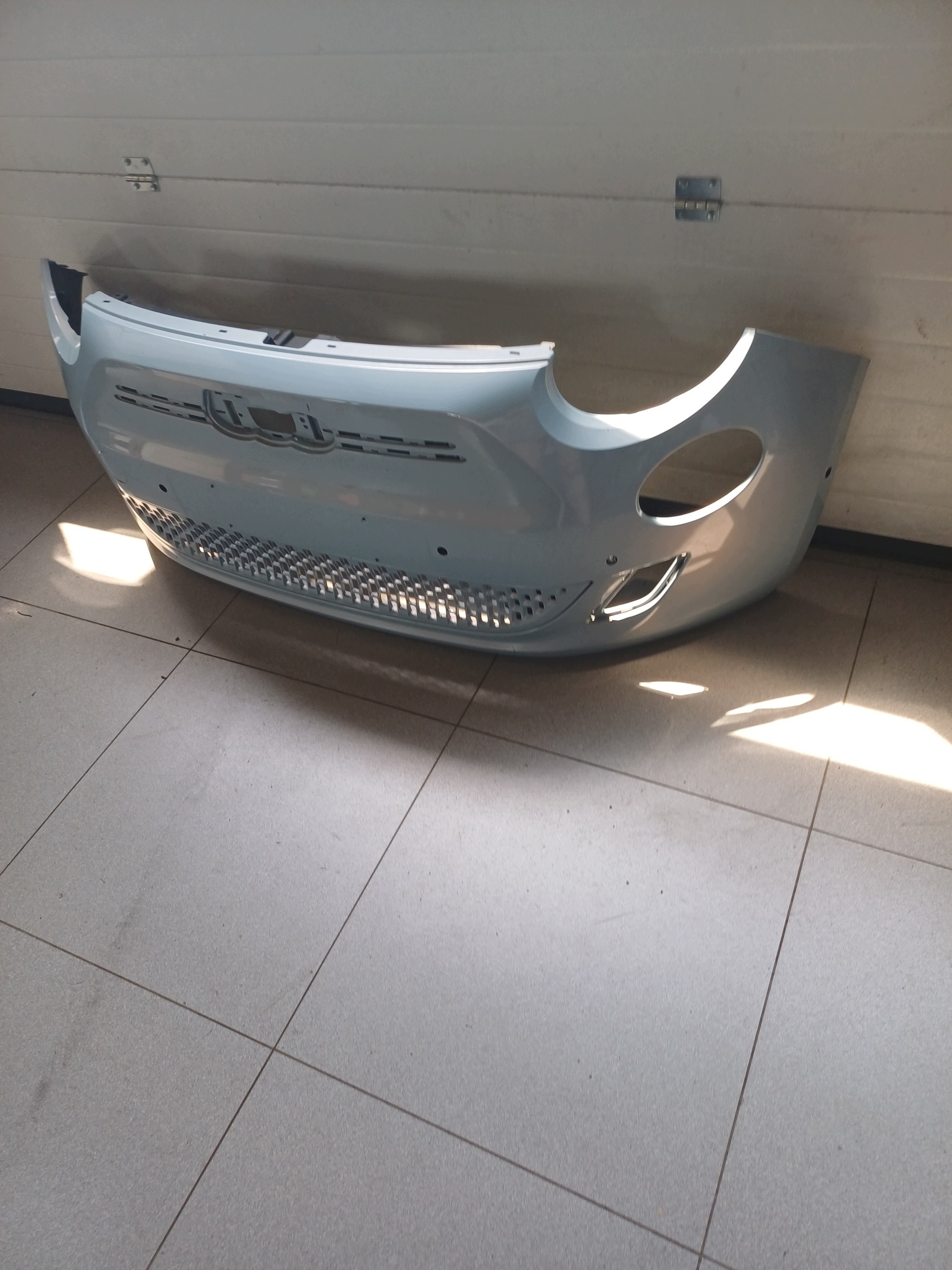 bumper front front FIAT 500 II E ELECTRIC 735714055 6 X PDC