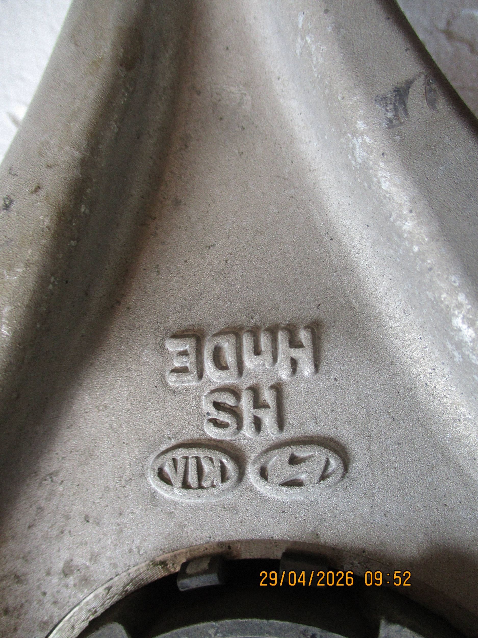 arm rear KIA EV6 55211-GI1000 right