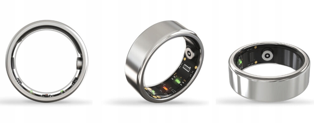 Smartring ICE RING 54 mm Srebrny Kod producenta 22446