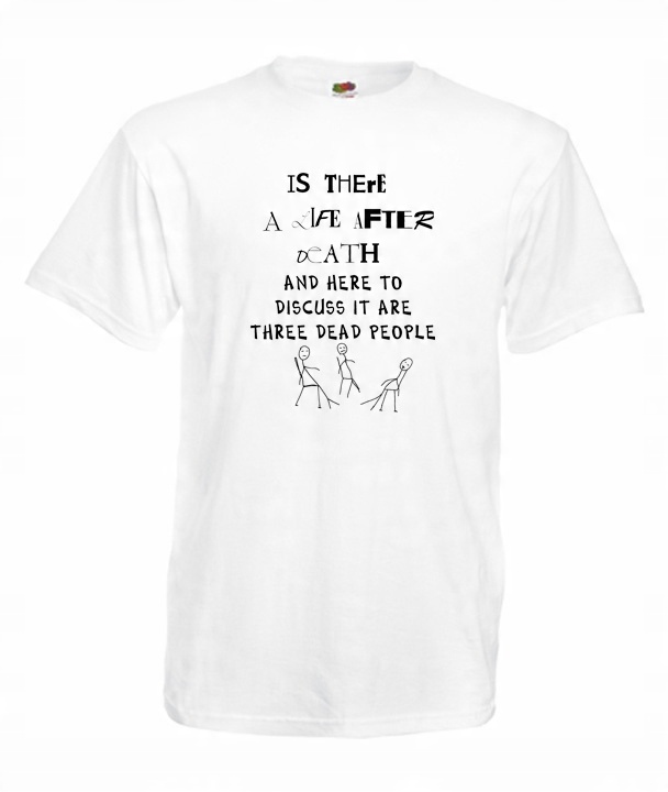 

XL Koszulka Męska Monty Python Latający Cyrk