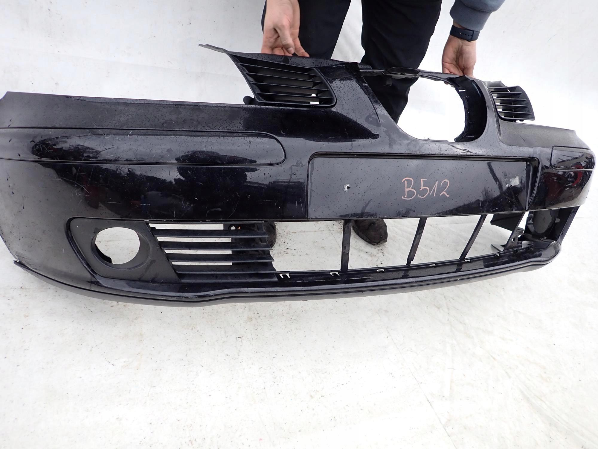 SEAT IBIZA III 3 02-05 bumper front front