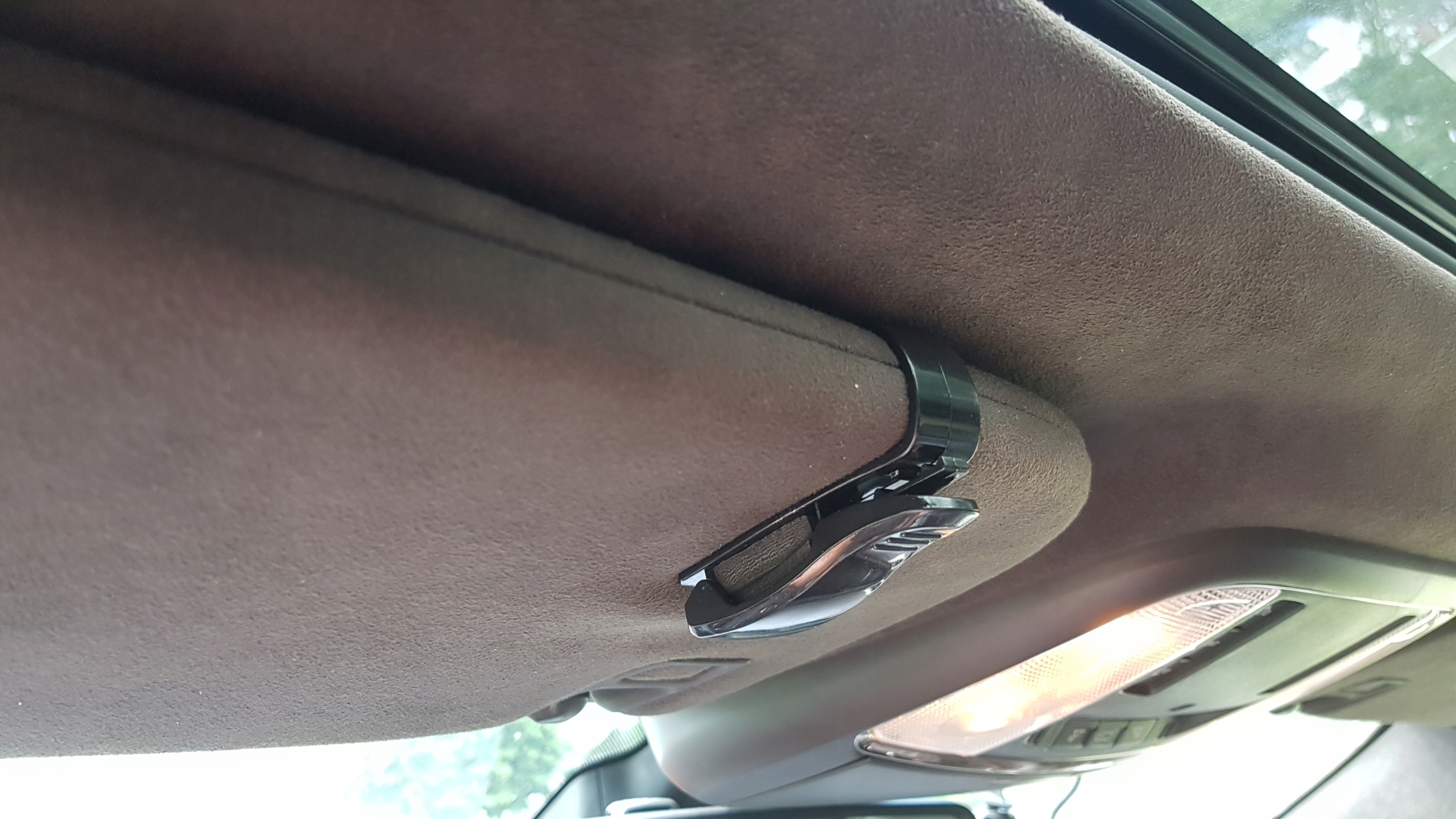 KLIPS UCHWYT NA OKULARY DO OKULARÓW SAMOCHODOWY DO SAMOCHODU EAN (GTIN) 5903684270200