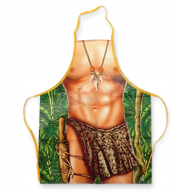 

Fartuch kuchenny Tarzan