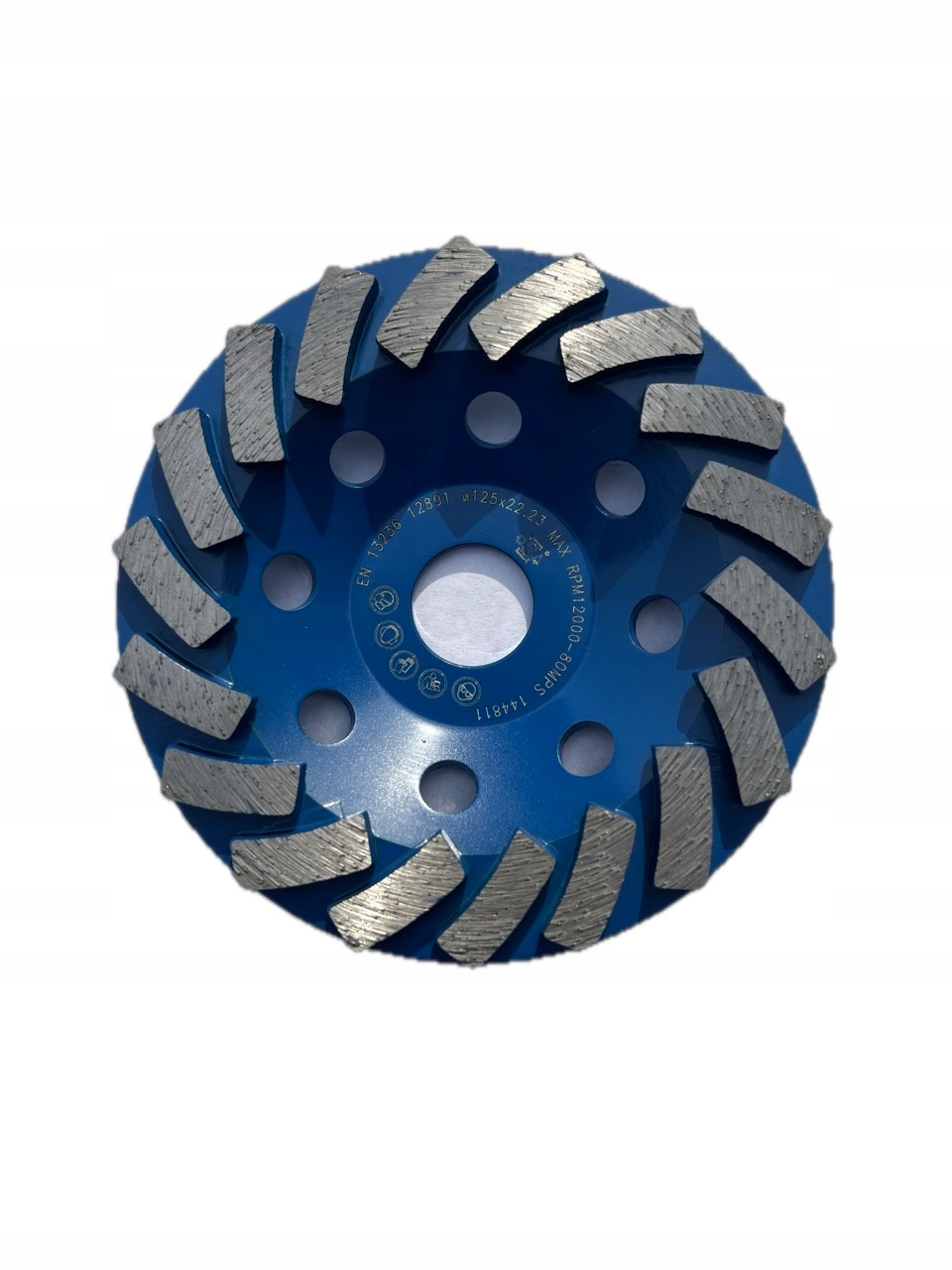 Kotouč na broušení betonu 125x22,2 Fight Grind