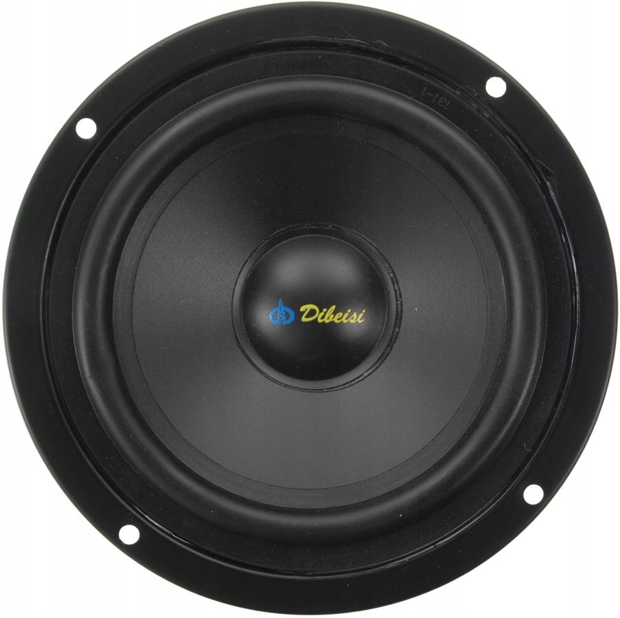 Głośnik średniotonowy do kolumn 125mm 8Ohm 20W RMS 81207