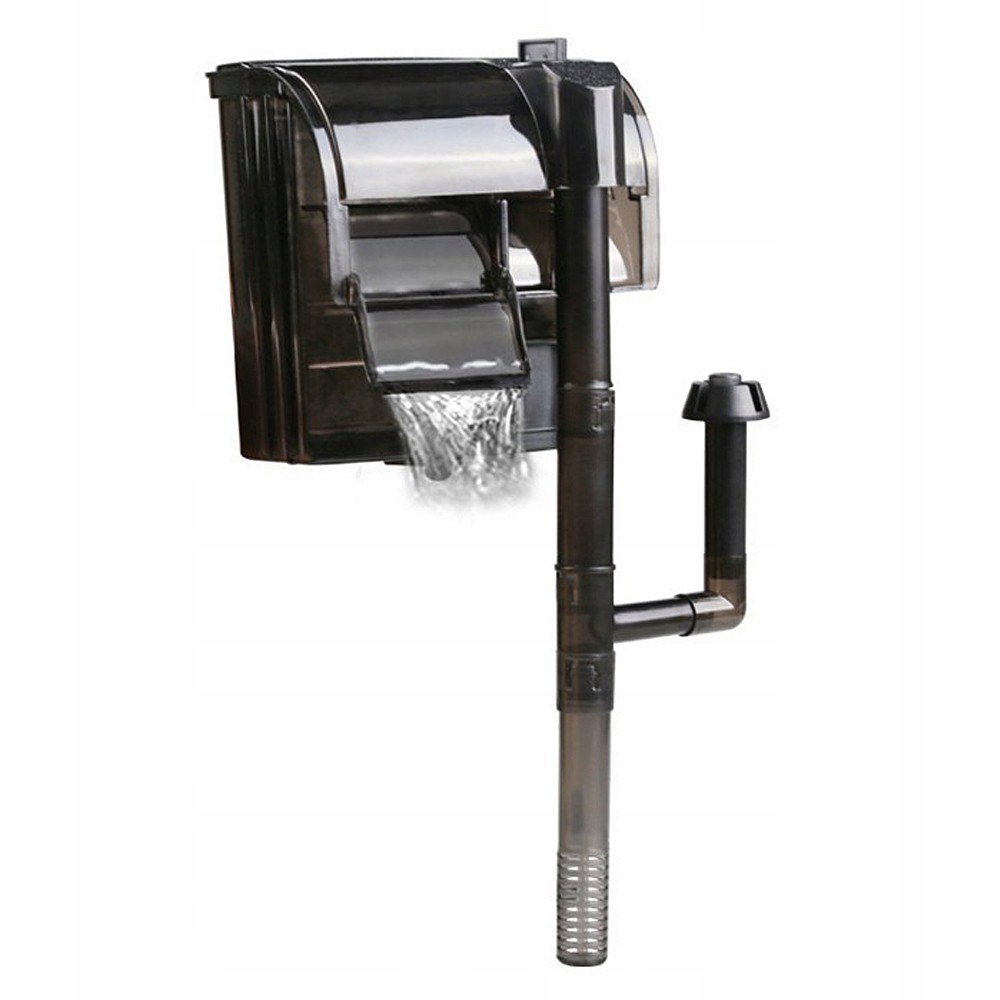 Levně SunSun Hang Filter Bio – bio kaskádový filtr 400 l/h