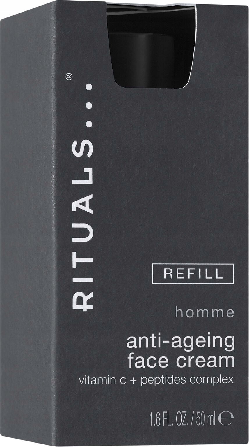 Rituals Homme Anti-ageing Face Cream Refill (náhradní Náplň)