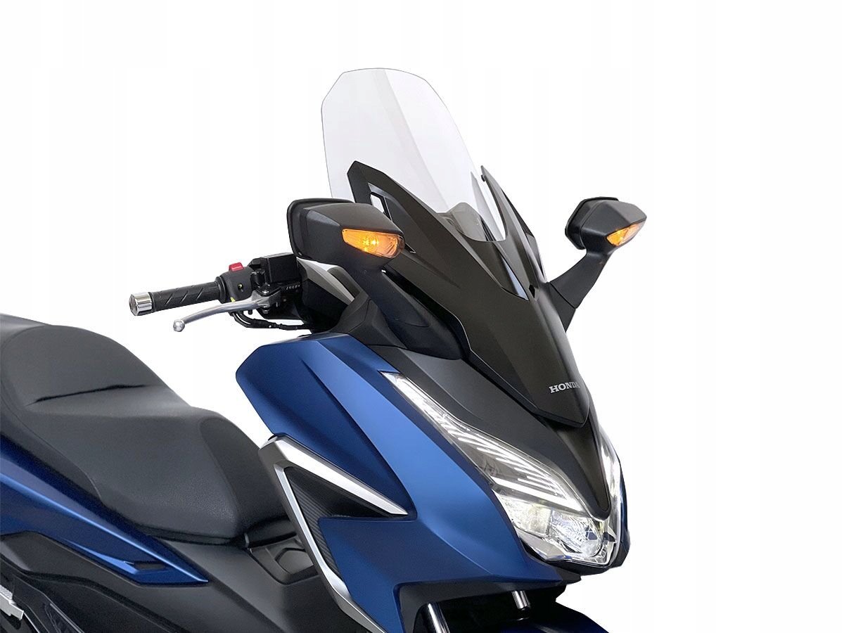 Motocyklové Sklo Wrs Touring Honda NSS125 NSS350 Clear
