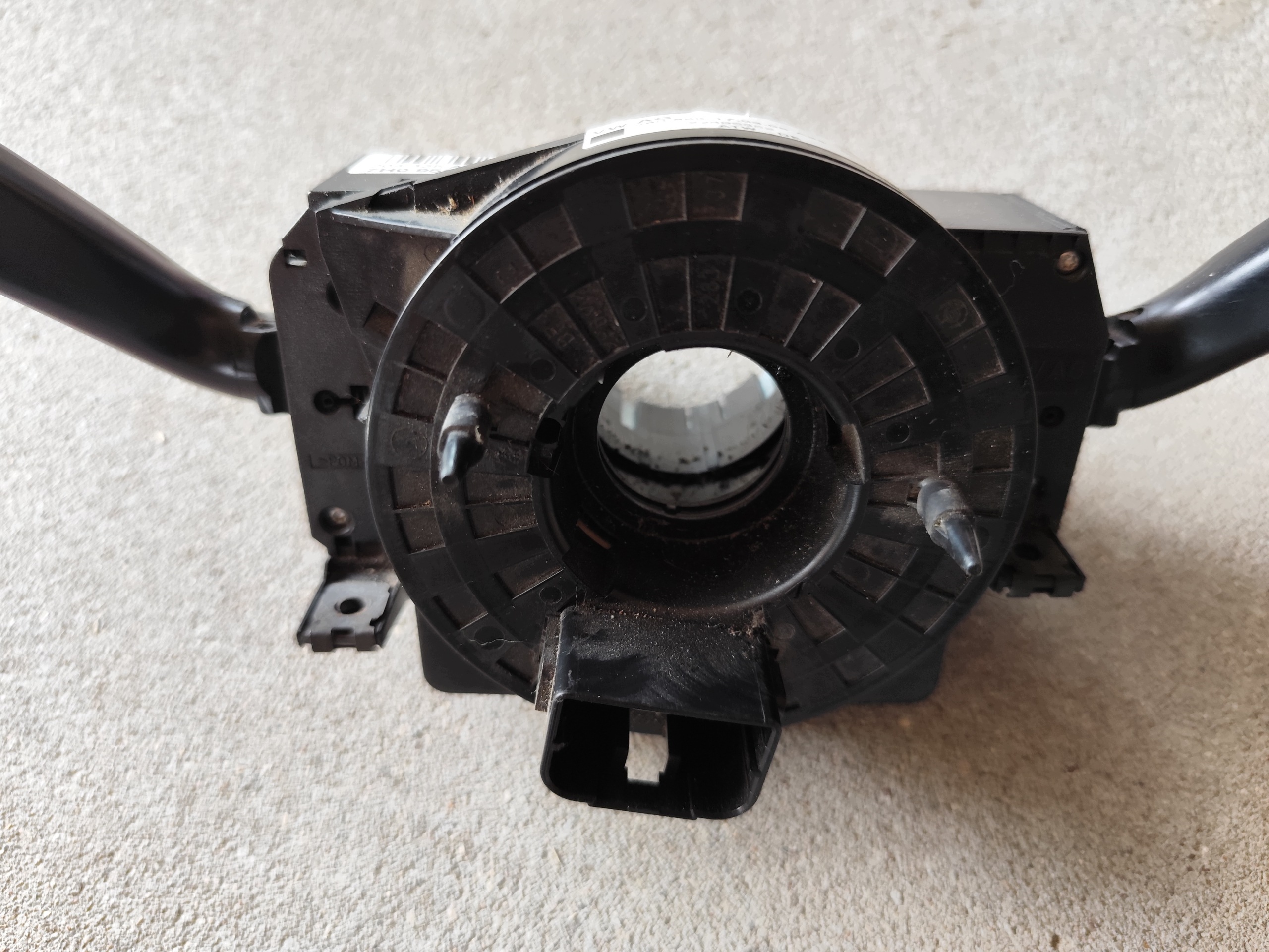 VW T5 control switch Z OBSLUGA TEMPOMATU 7H0953503DA