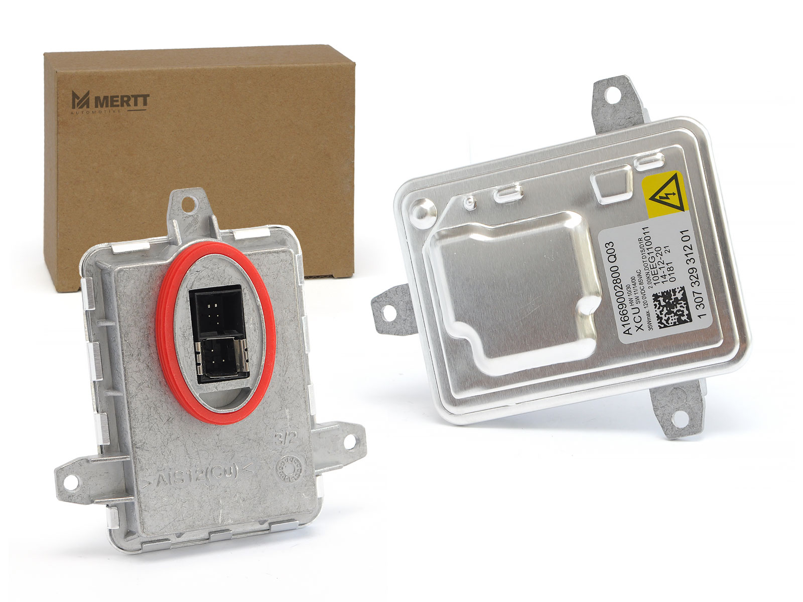 

Przetwornica xenon Mercedes 1307329315 A2229003300