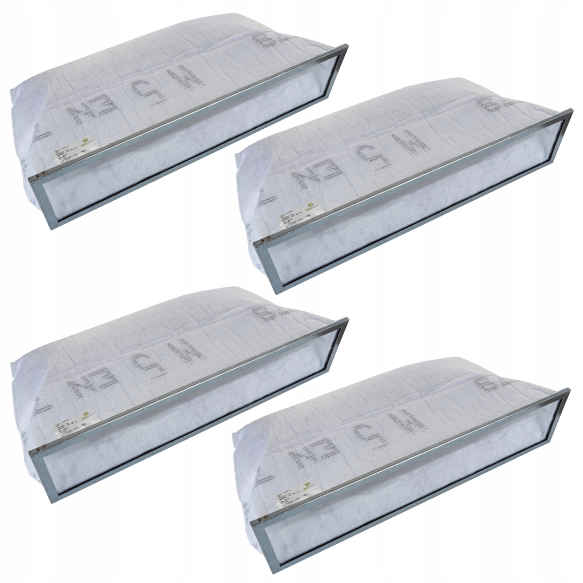 FILTRY KABINY CLAAS DOMINATOR LEXION JAGUAR 4SZT