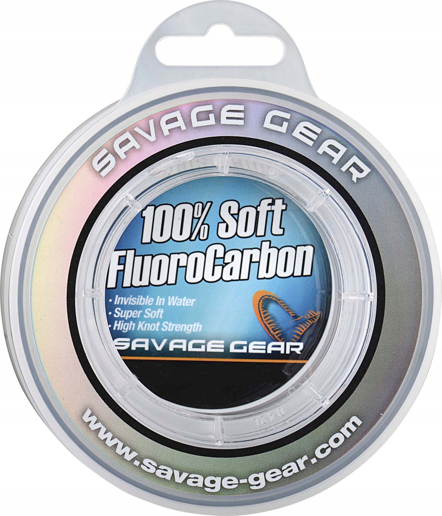 Żyłka Savage Gear Fluorocarbon 0,33 mm x 50 m