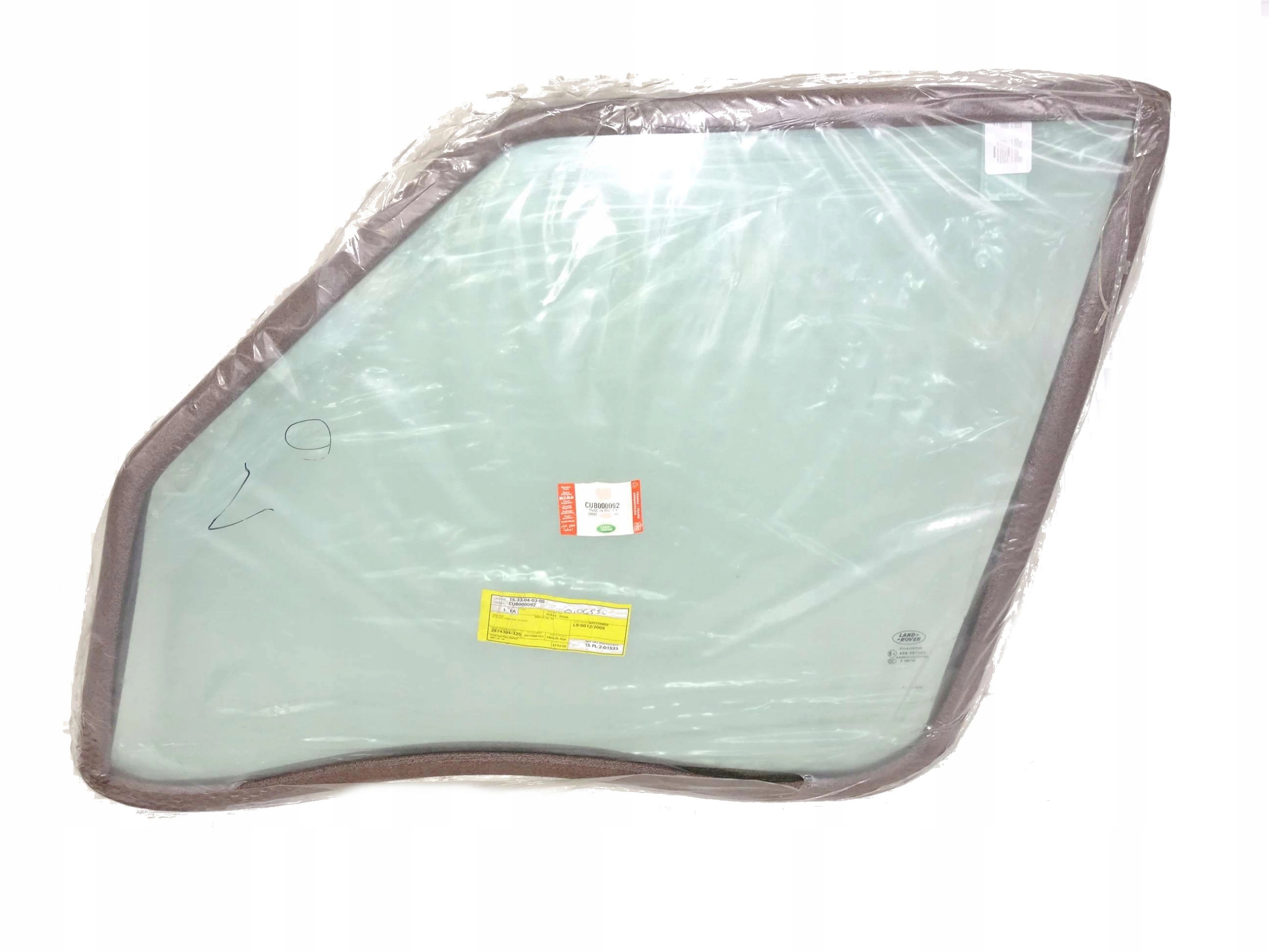 Szyba RANGE ROVER VOGUE L322 2002 2012