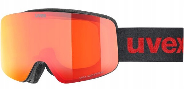 Juniorské lyžařské brýle Uvex Pwdr Fm 550850 3030