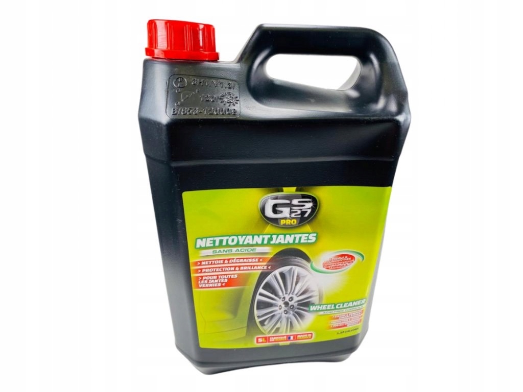 GS27 WHEEL CLEANER