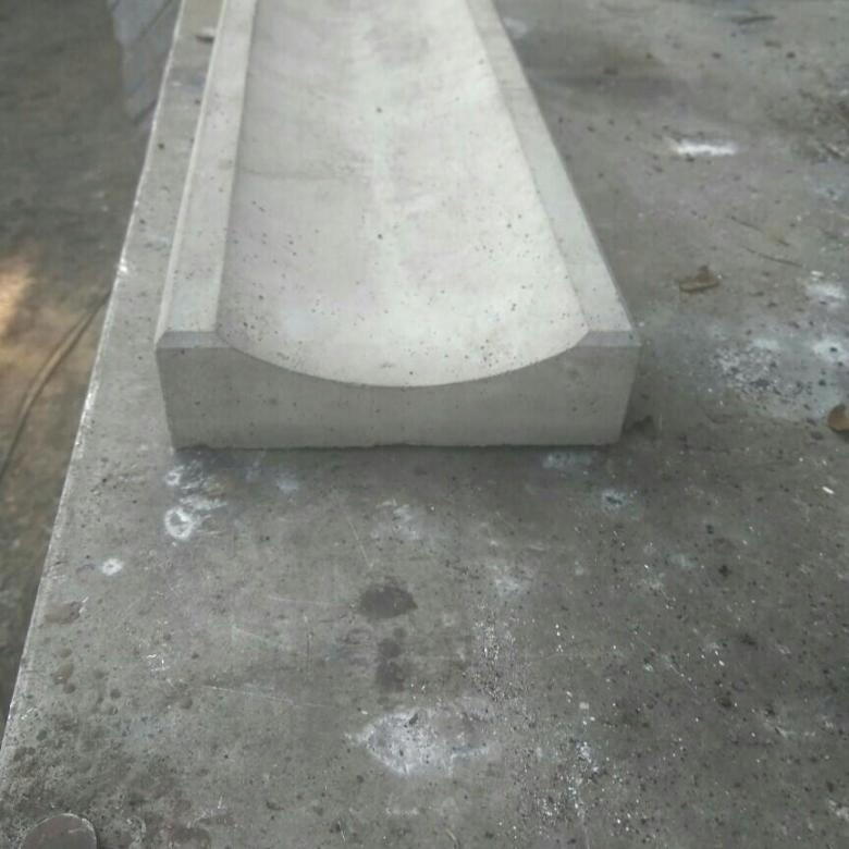 FORMA DO BETONU ODPŁYW KORYTKO ODPŁYWOWE KOSTKA Rodzaj do płyty chodnikowej