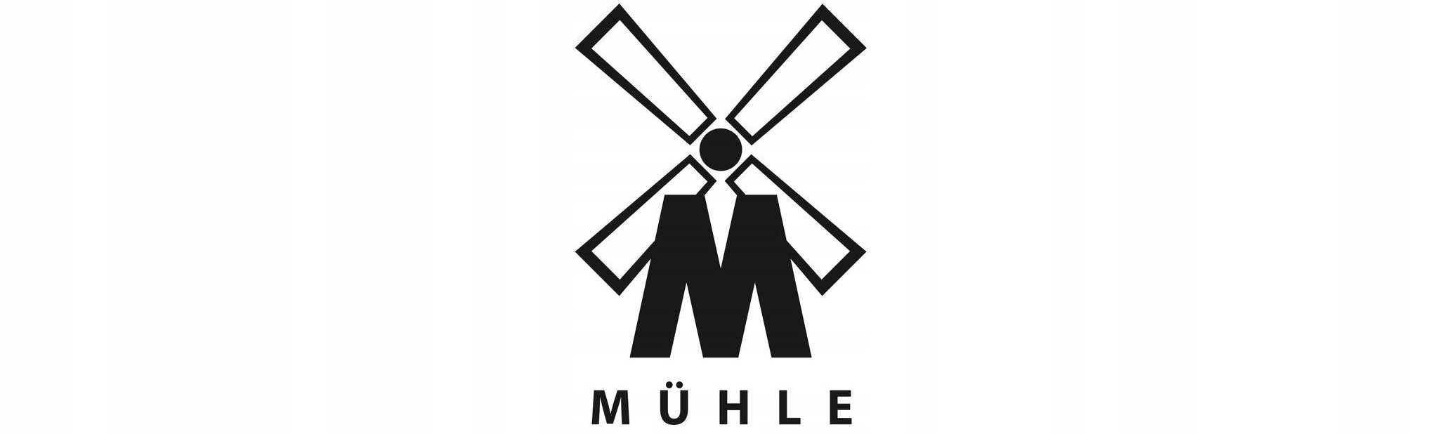 Muhle - Męski pędzel do golenia RYTMO Jesion Marka Muhle