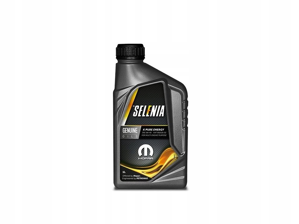 

Olej syntetyczny Selenia K Pure Energy 1L 5W-40