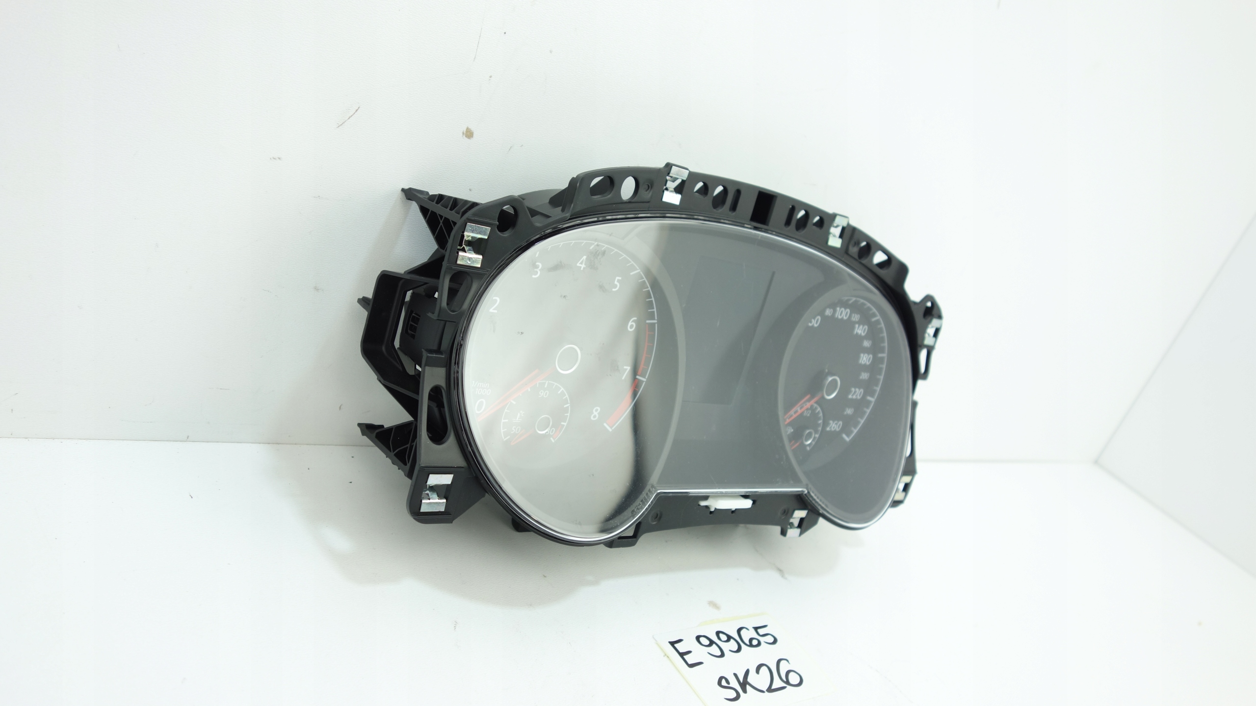 VW GOLF SPORTSVAN 2013- dials dials 60738KM 517920740D
