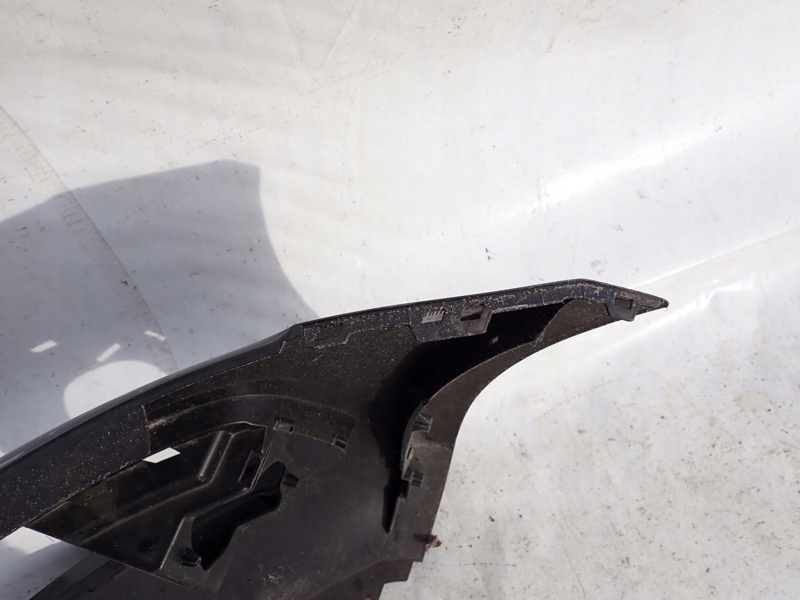 AUDI Q5 S-LINE 08-12 washer PDC before lift front bumper BOK right