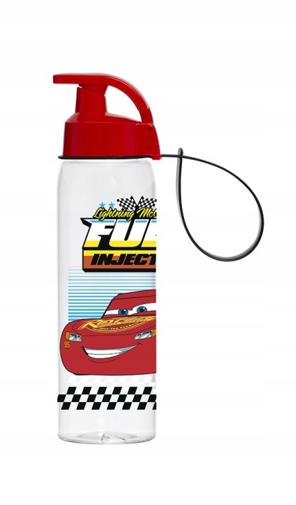 

Cars Bidon Rowerowy 500ML