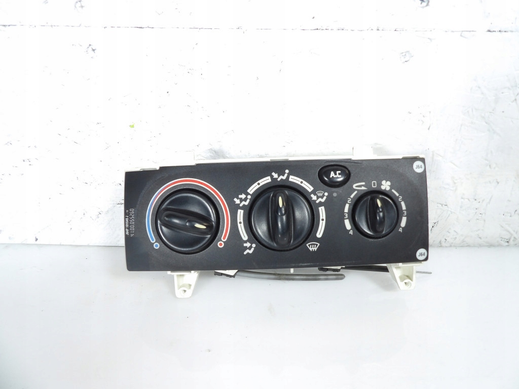 RENAULT MEGANE SCENIC e PANEL BOCCHETTE 663212P