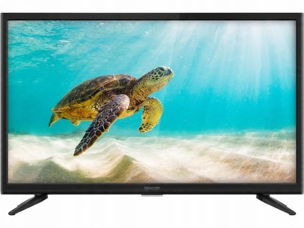 

Telewizor Led Sencor Sle 22 " Full Hd czarny