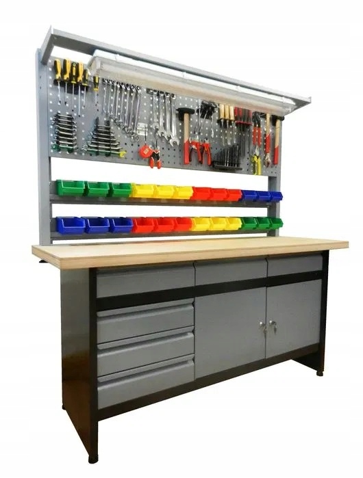 ВЕРСТАК НАДСТАВКА ПІДВІСКИ СТІЛЬНИЦЯ 40 ММ