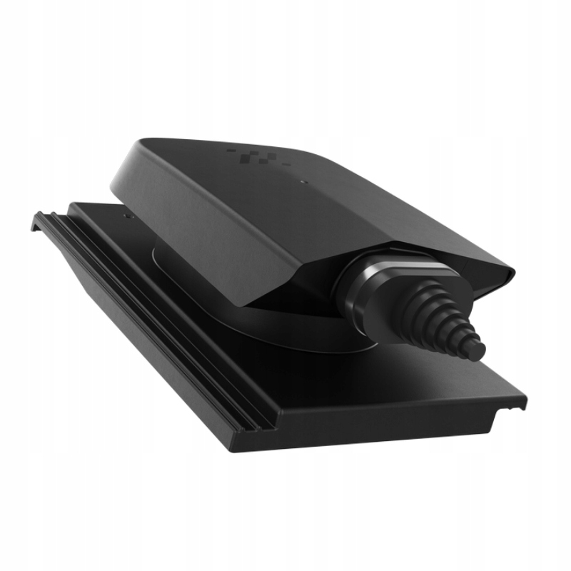 Solární Přechod na solární kabely Benders Carisma Granitový