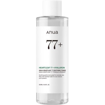 Anua Heartleaf Soothing Toner 250 ml