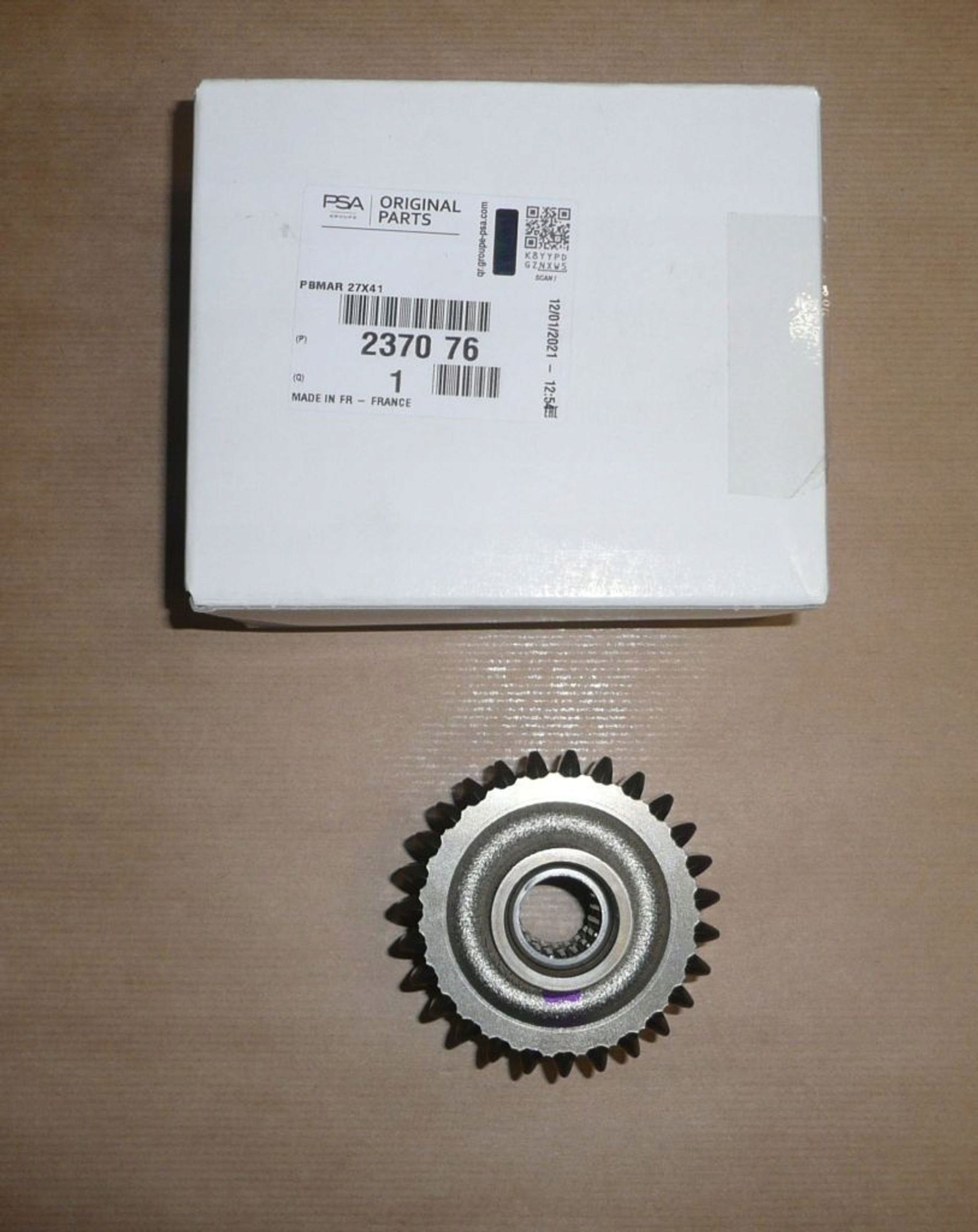 Ozubené Kolo Zpětného Chodu C Jumper III 2370.76