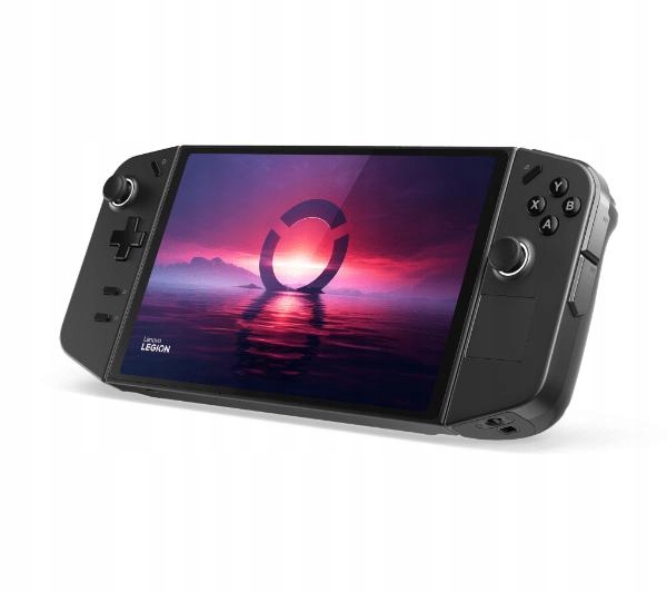 Konsola Lenovo Legion Go AMD Ryzen Z1 Extreme 16GB 512SSD WQXGA W11 Czarny Kod producenta 83E1000QPB