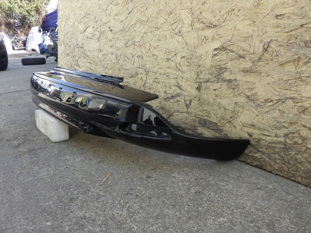 RENAULT CLIO IV 4 KOMBI 12- bumper rear